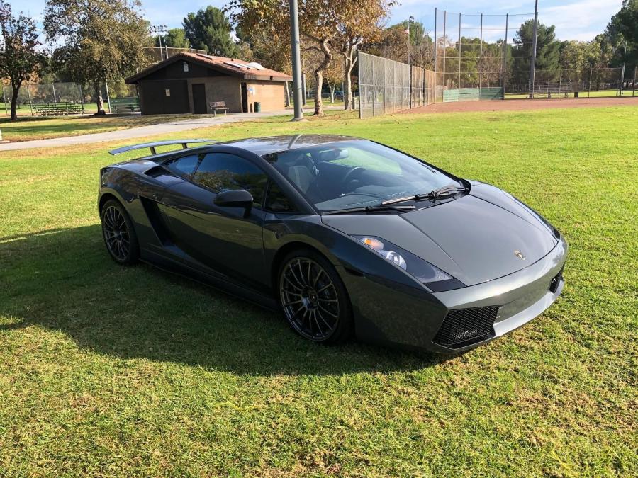  Lamborghini Gallardo Superleggera 2008 года  (фото 25 из 126)